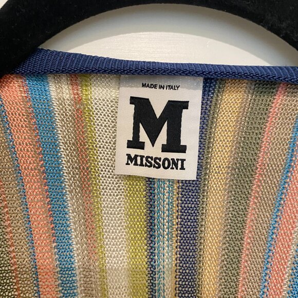 Stripped Missoni Dress - Picture 3 of 10